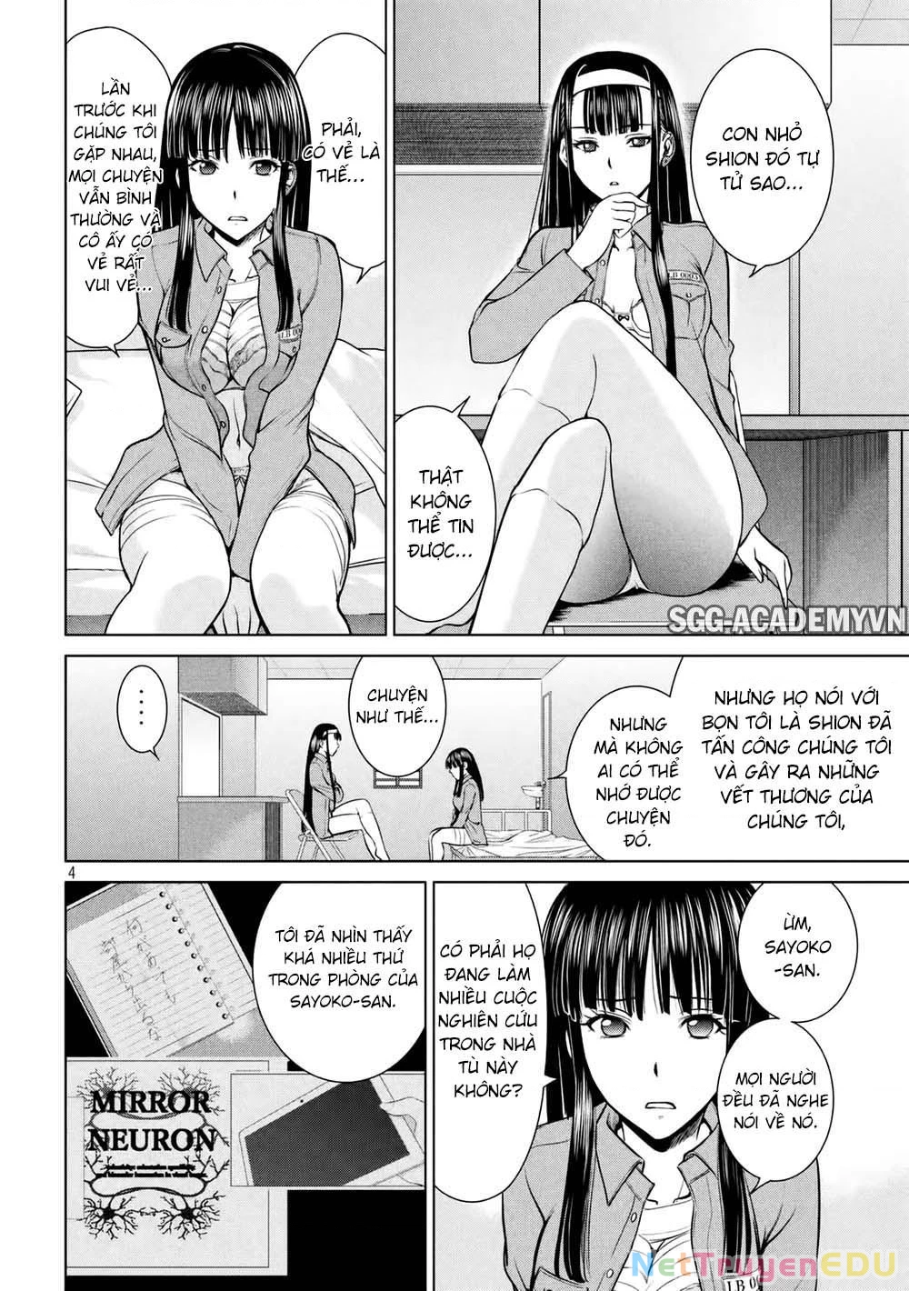 Satanophany Chapter 17 - 7