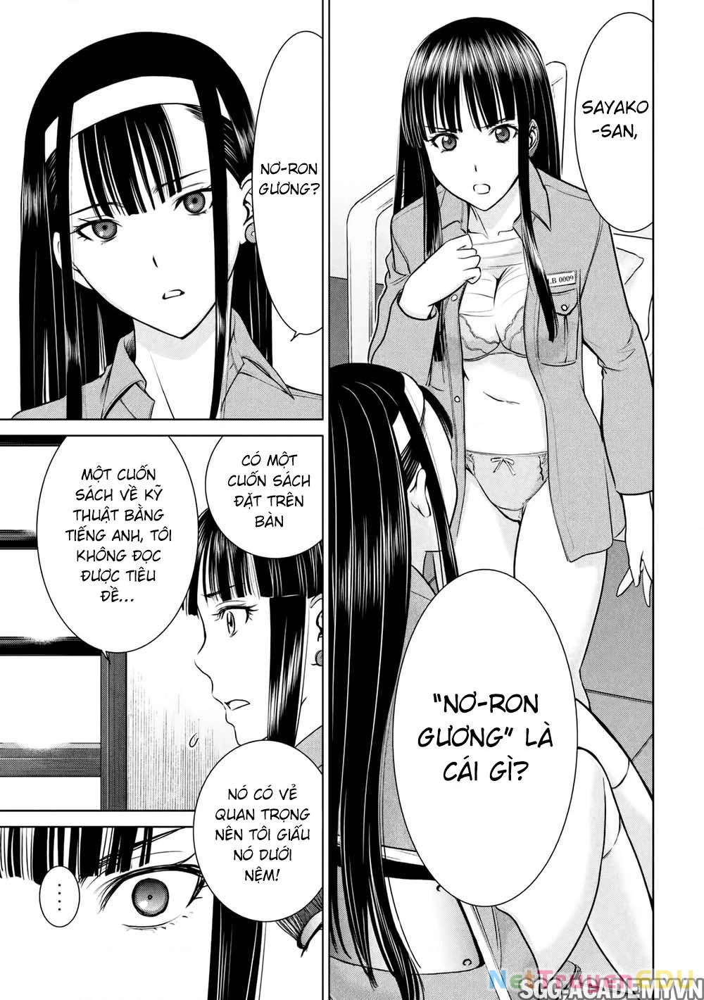 Satanophany Chapter 17 - 8