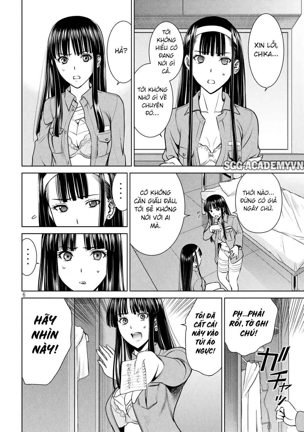 Satanophany Chapter 17 - 9