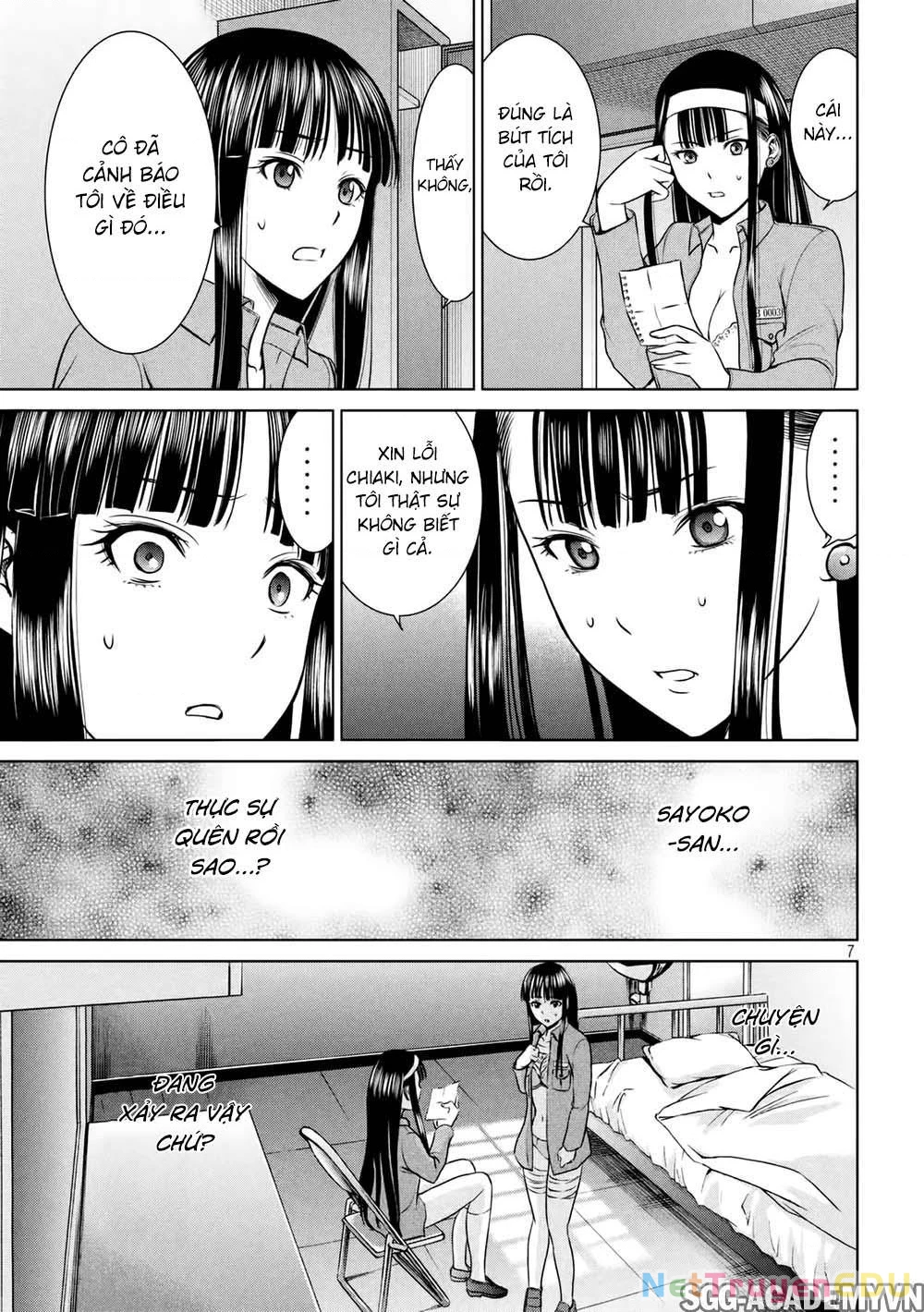 Satanophany Chapter 17 - 10