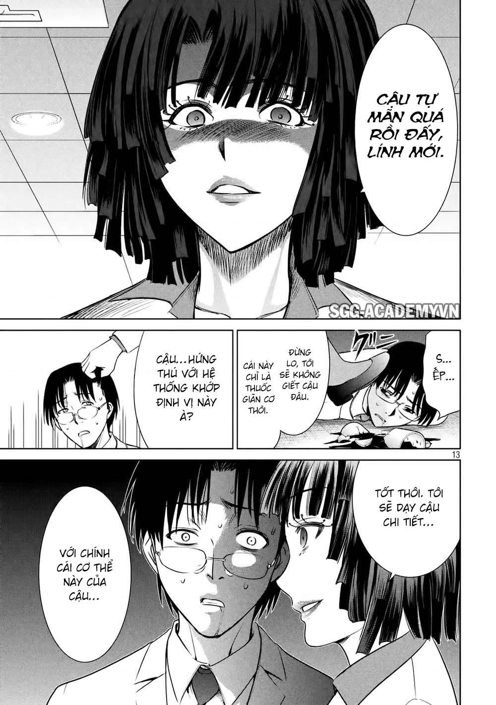 Satanophany Chapter 17 - 16