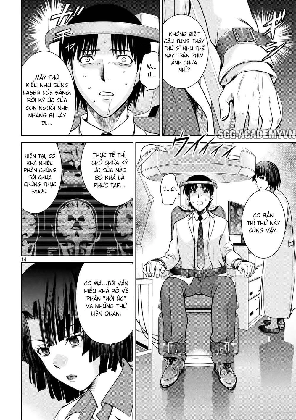 Satanophany Chapter 17 - 17