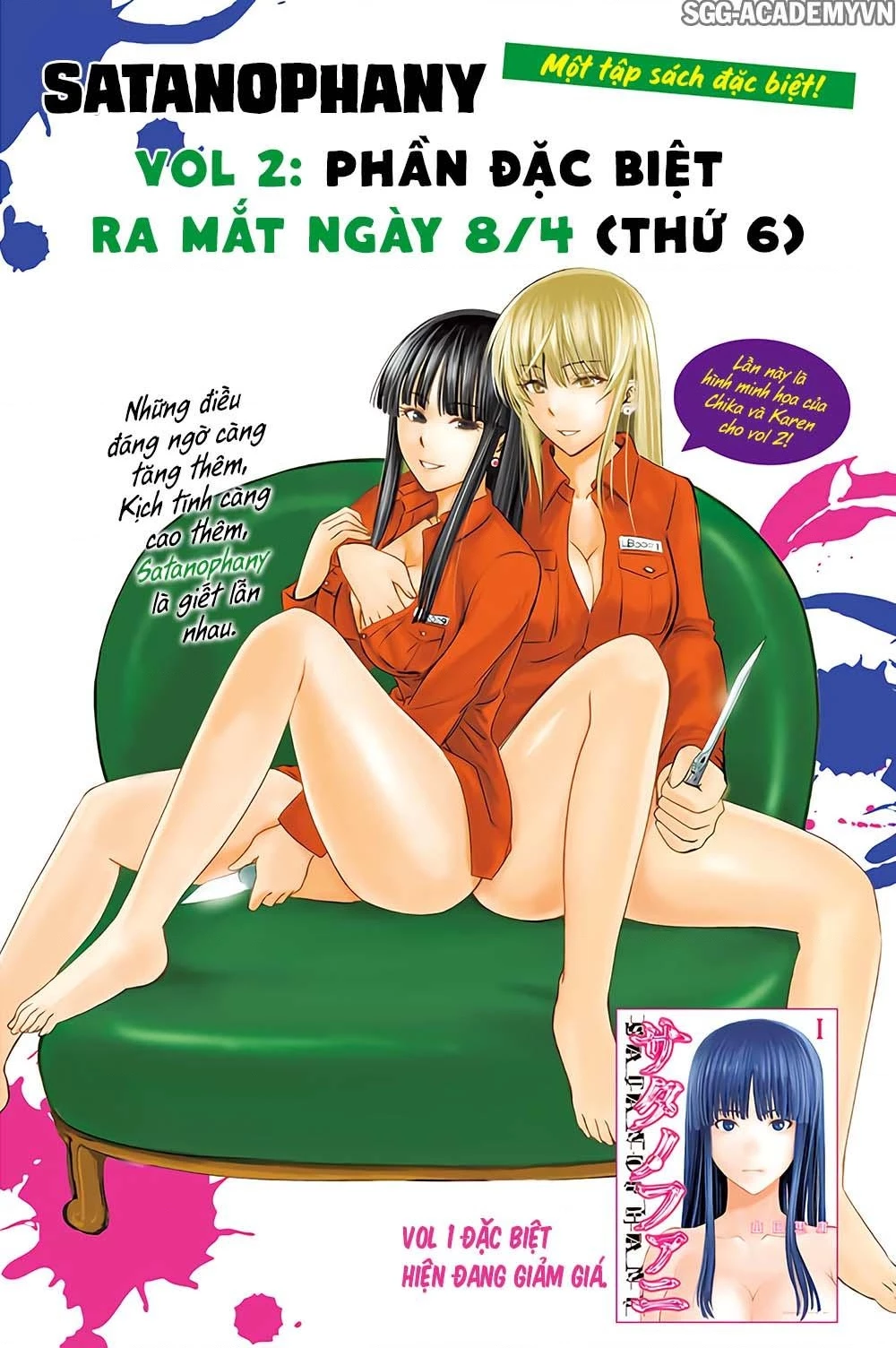 Satanophany Chapter 19 - 3