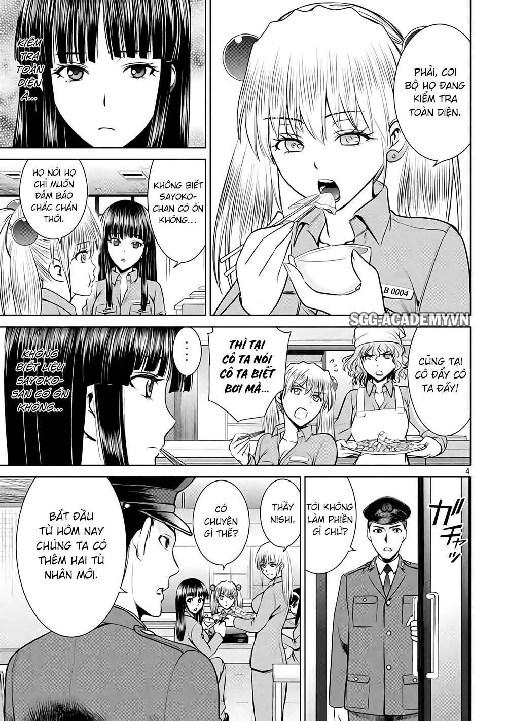 Satanophany Chapter 19 - 6