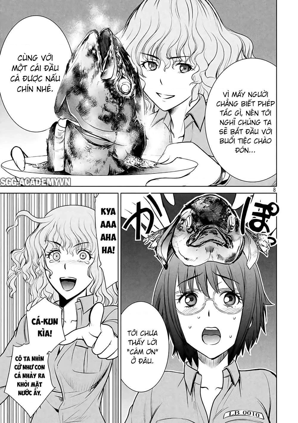 Satanophany Chapter 19 - 10