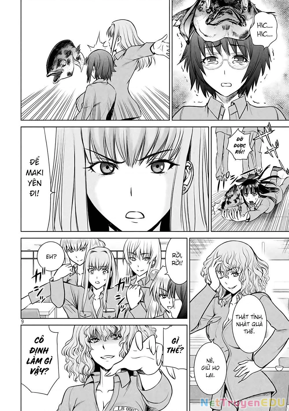 Satanophany Chapter 19 - 11