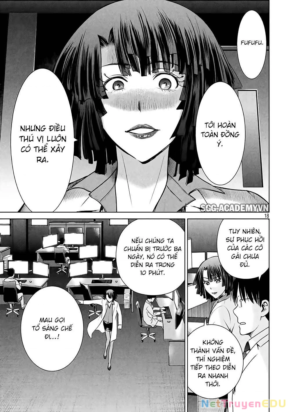 Satanophany Chapter 19 - 20