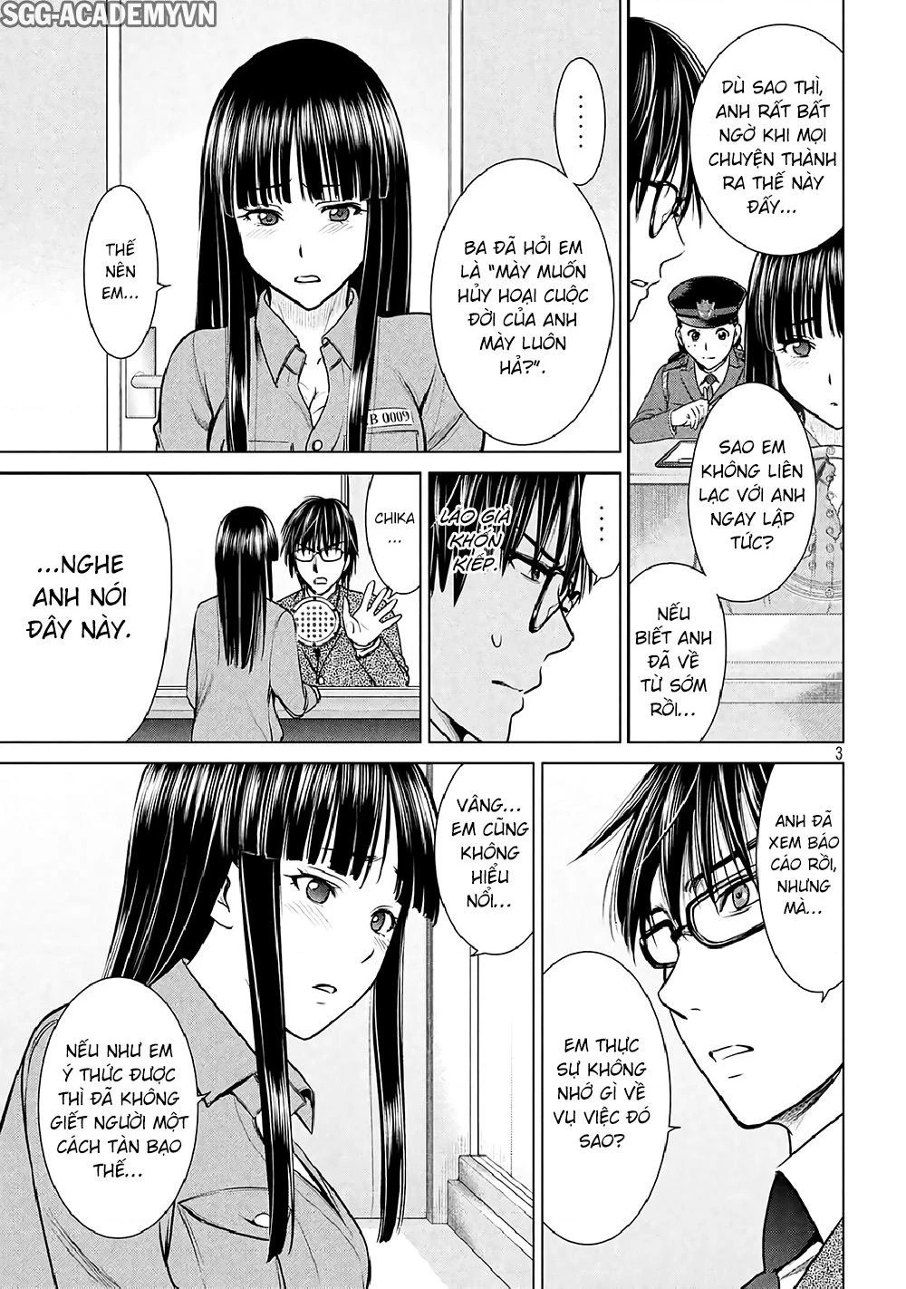Satanophany Chapter 20 - 5