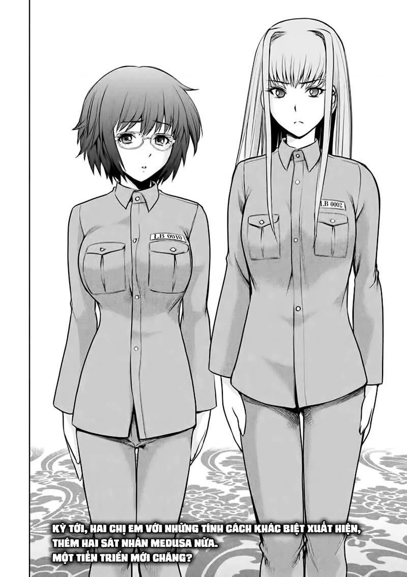 Satanophany Chapter 20 - 25