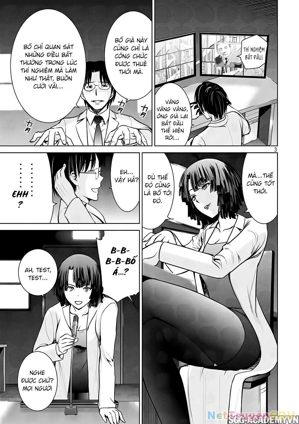 Satanophany Chapter 21 - 5