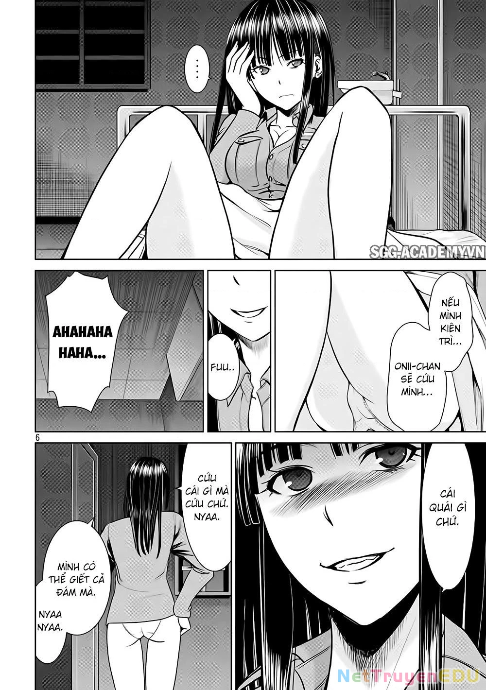 Satanophany Chapter 21 - 8