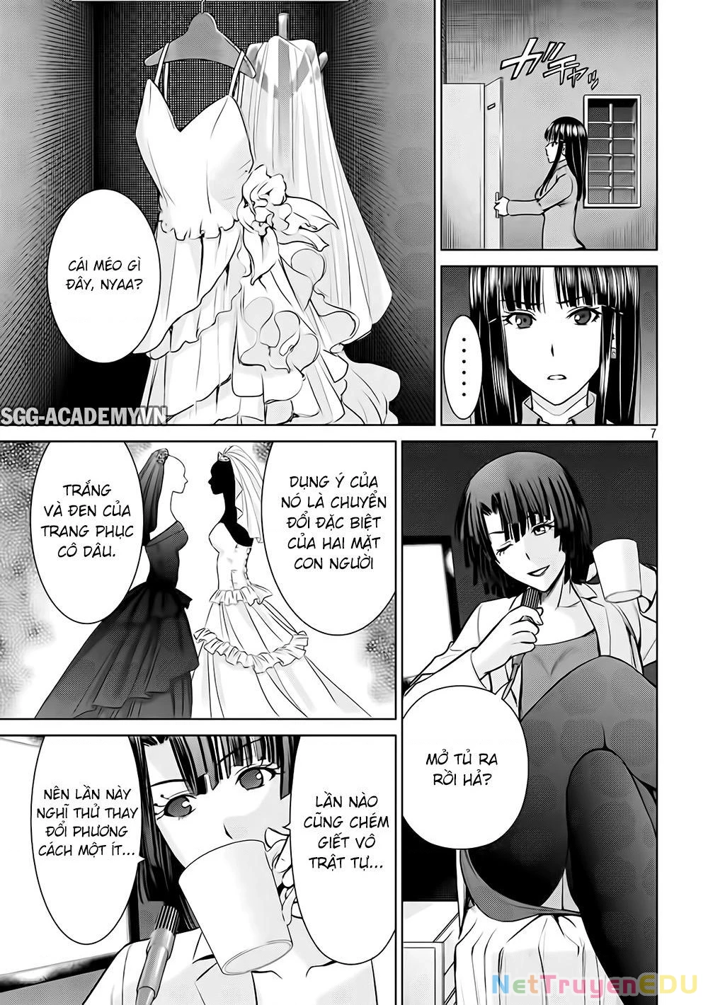 Satanophany Chapter 21 - 9