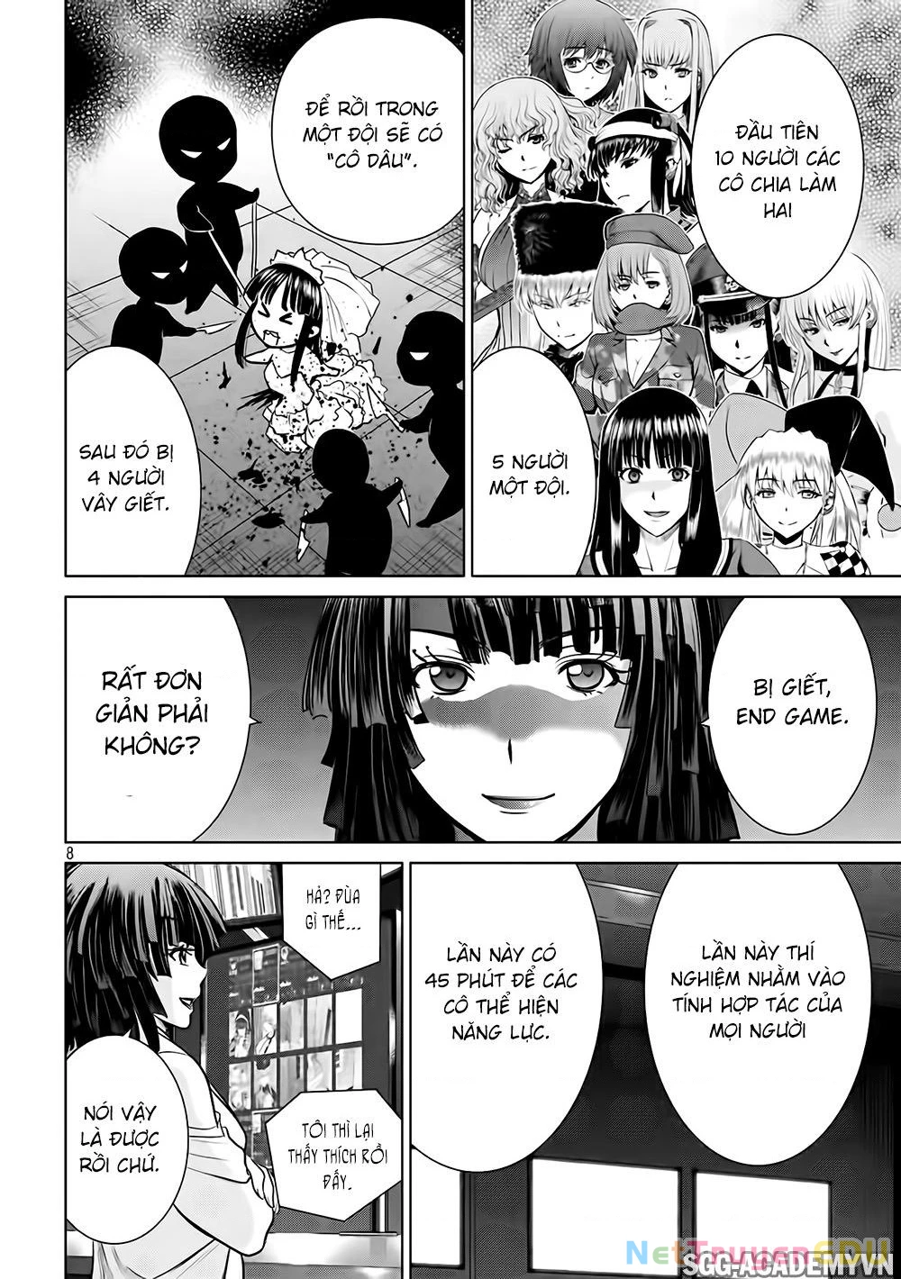 Satanophany Chapter 21 - 10