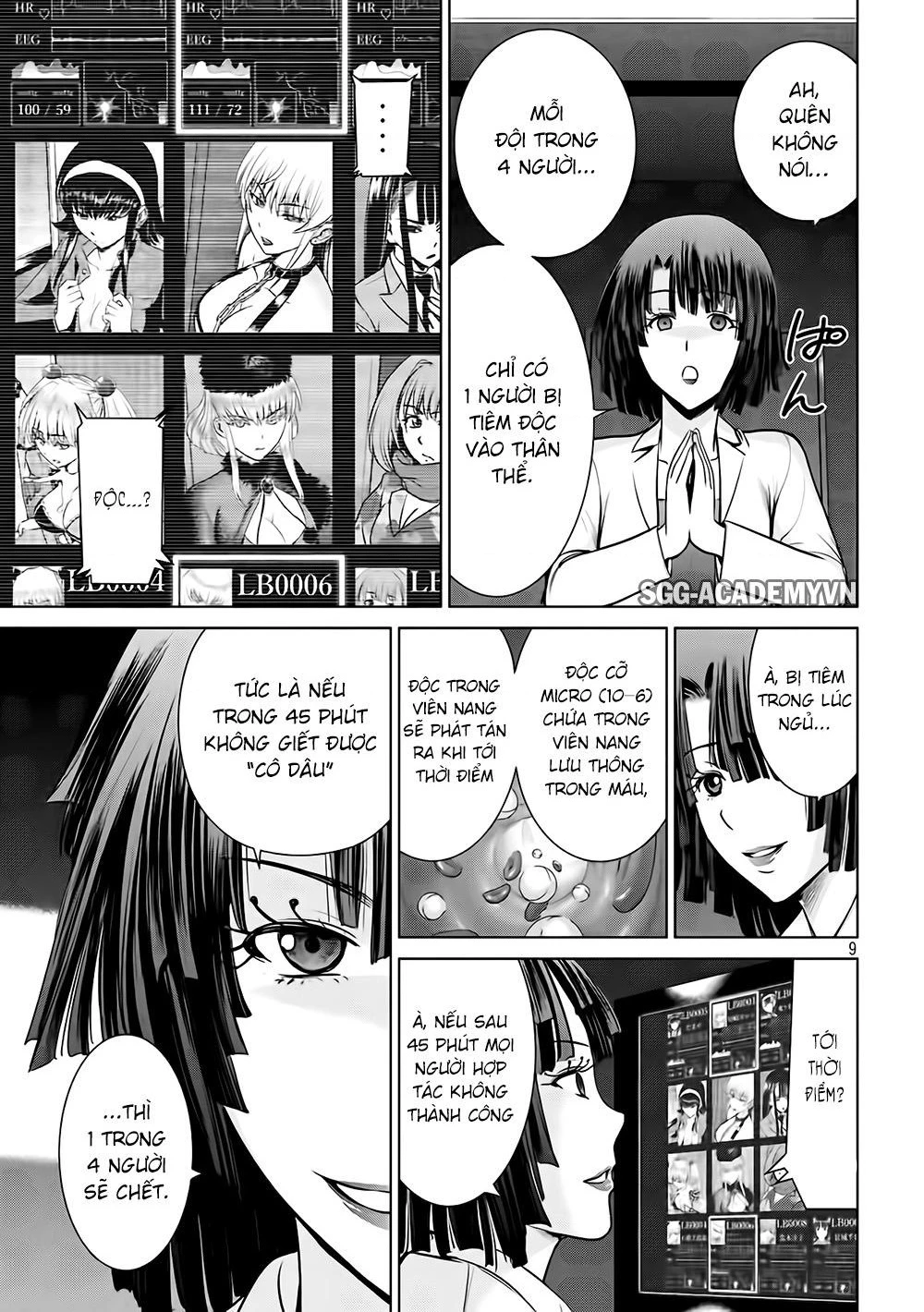 Satanophany Chapter 21 - 11
