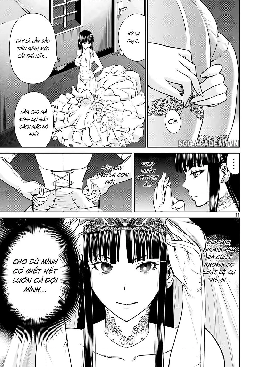 Satanophany Chapter 21 - 13