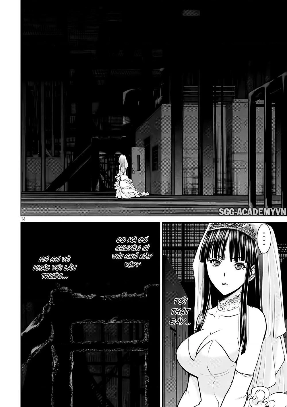 Satanophany Chapter 21 - 15