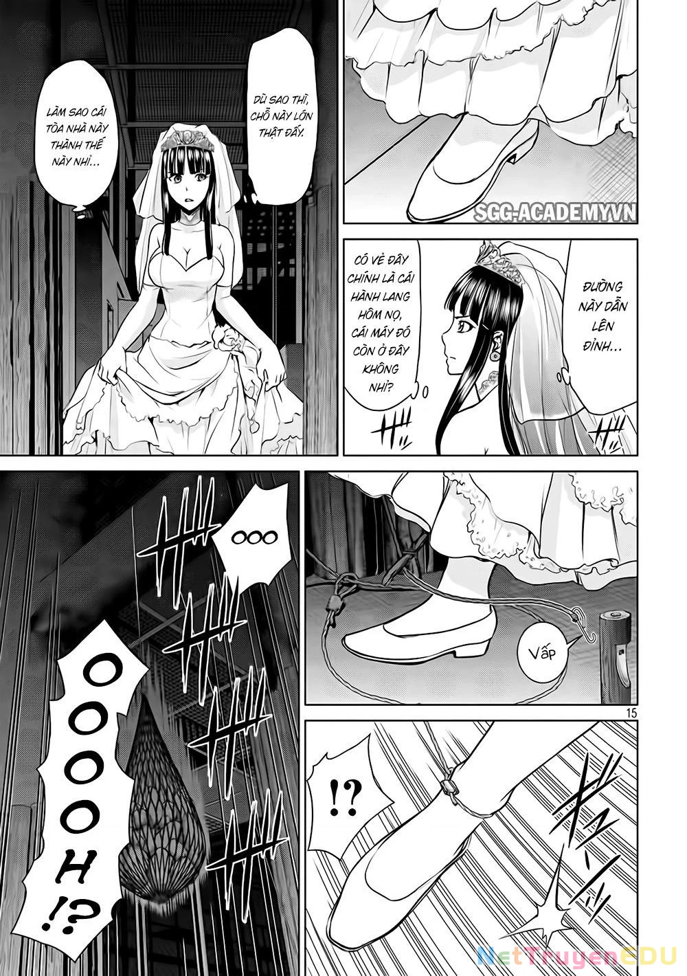 Satanophany Chapter 21 - 16