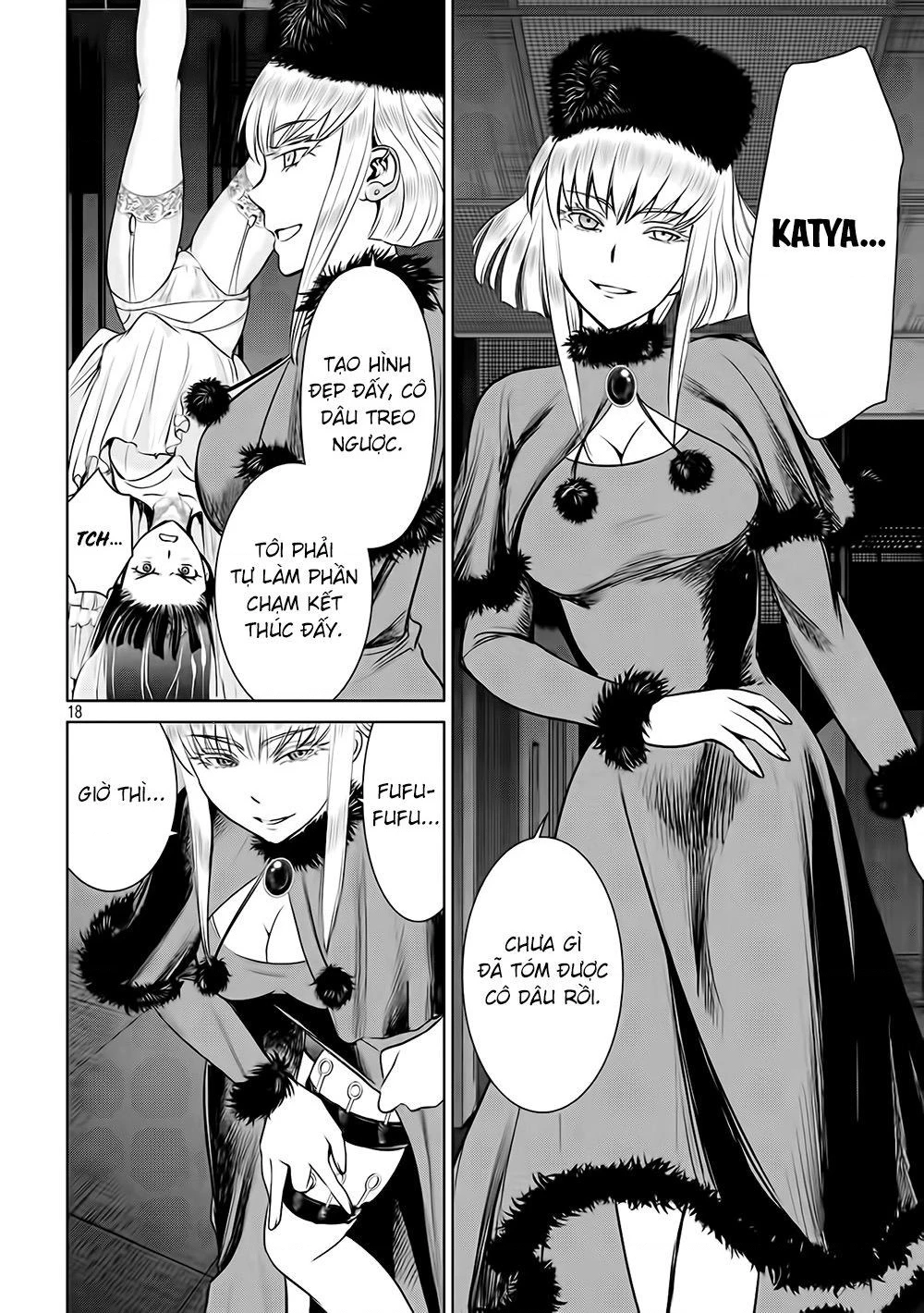 Satanophany Chapter 21 - 19