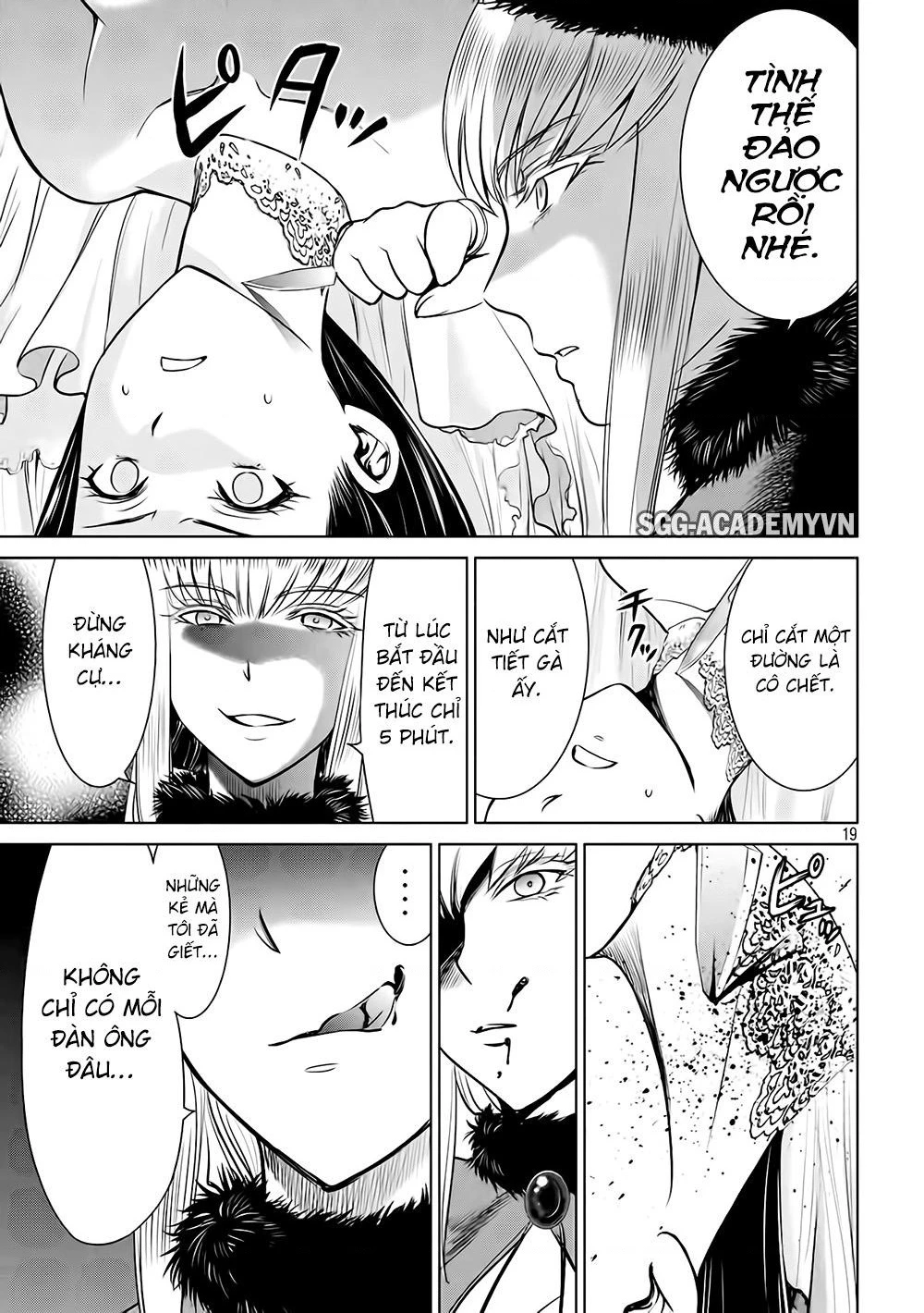 Satanophany Chapter 21 - 20