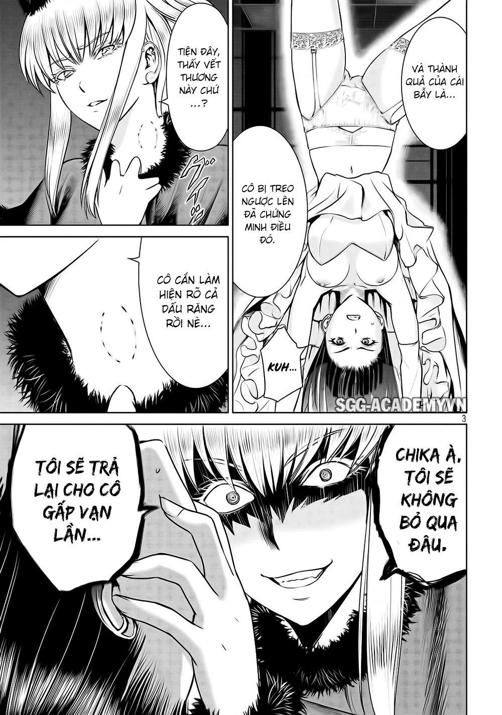 Satanophany Chapter 22 - 6