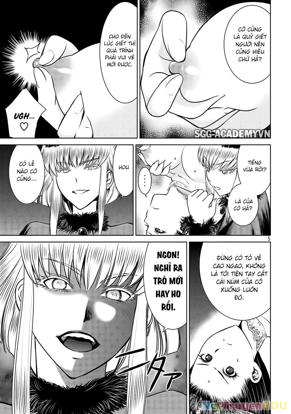 Satanophany Chapter 22 - 8