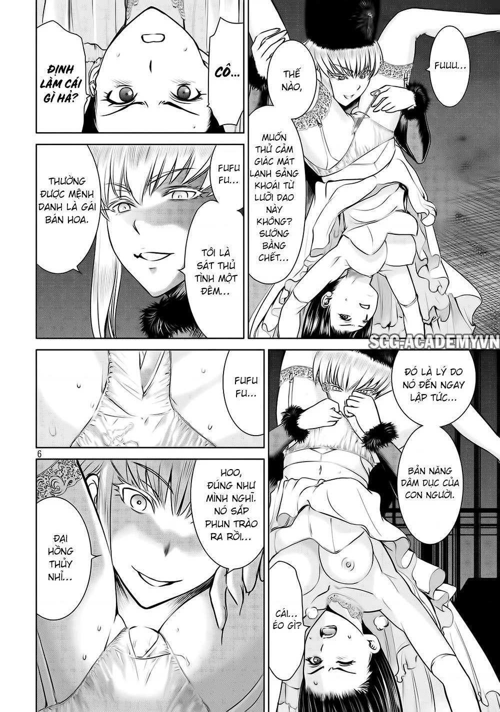 Satanophany Chapter 22 - 9