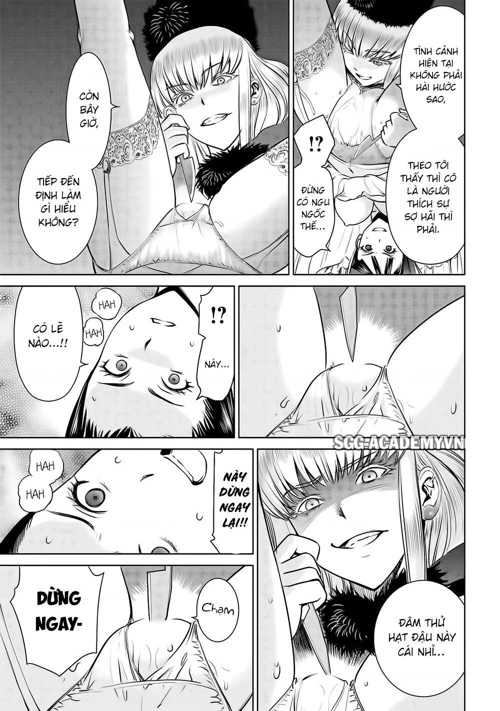 Satanophany Chapter 22 - 10