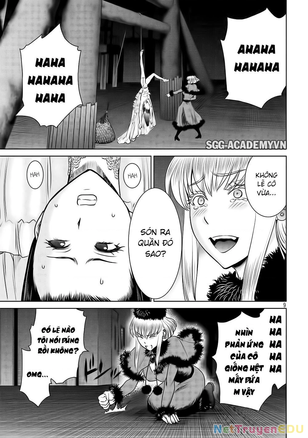 Satanophany Chapter 22 - 12