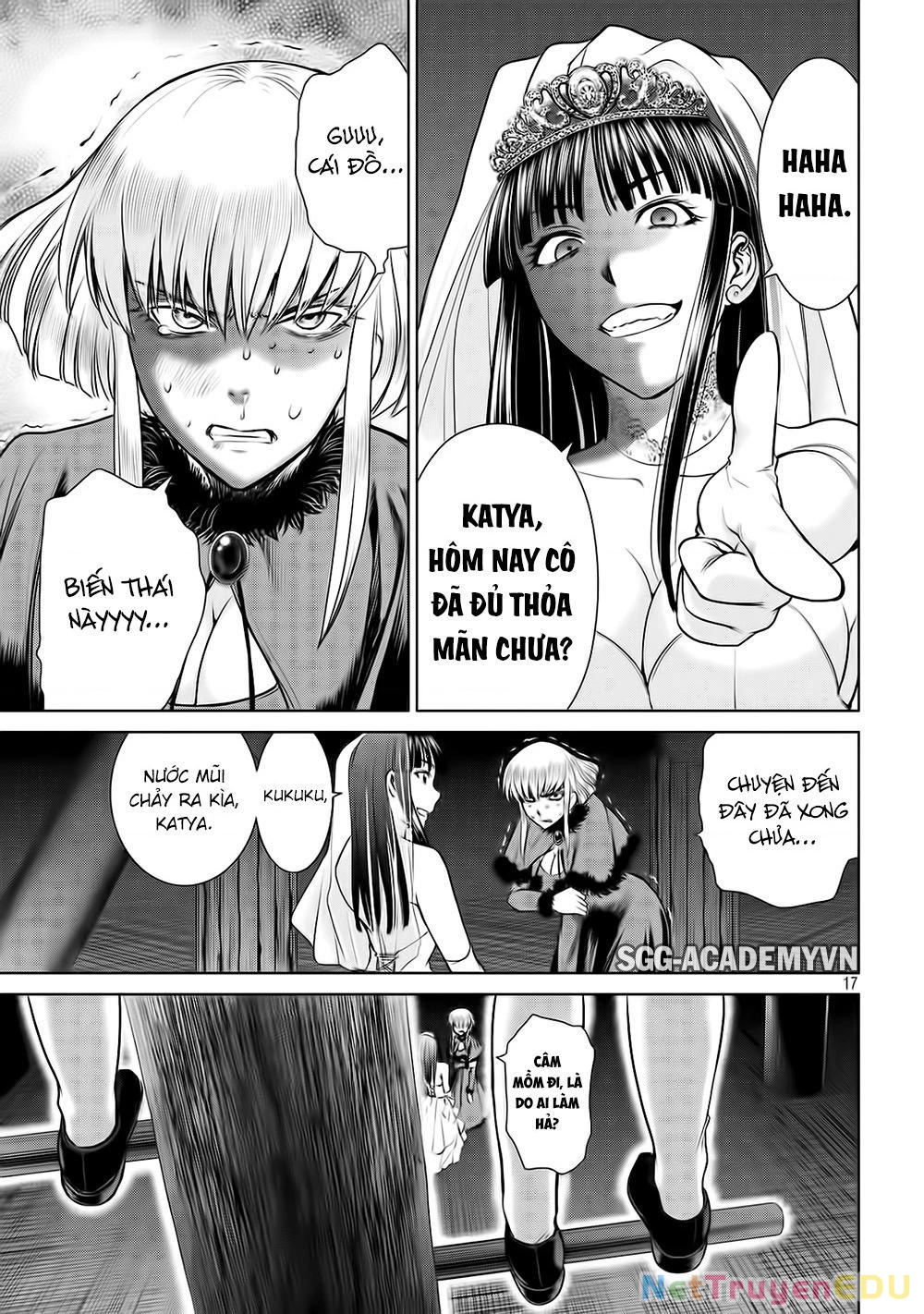 Satanophany Chapter 22 - 20