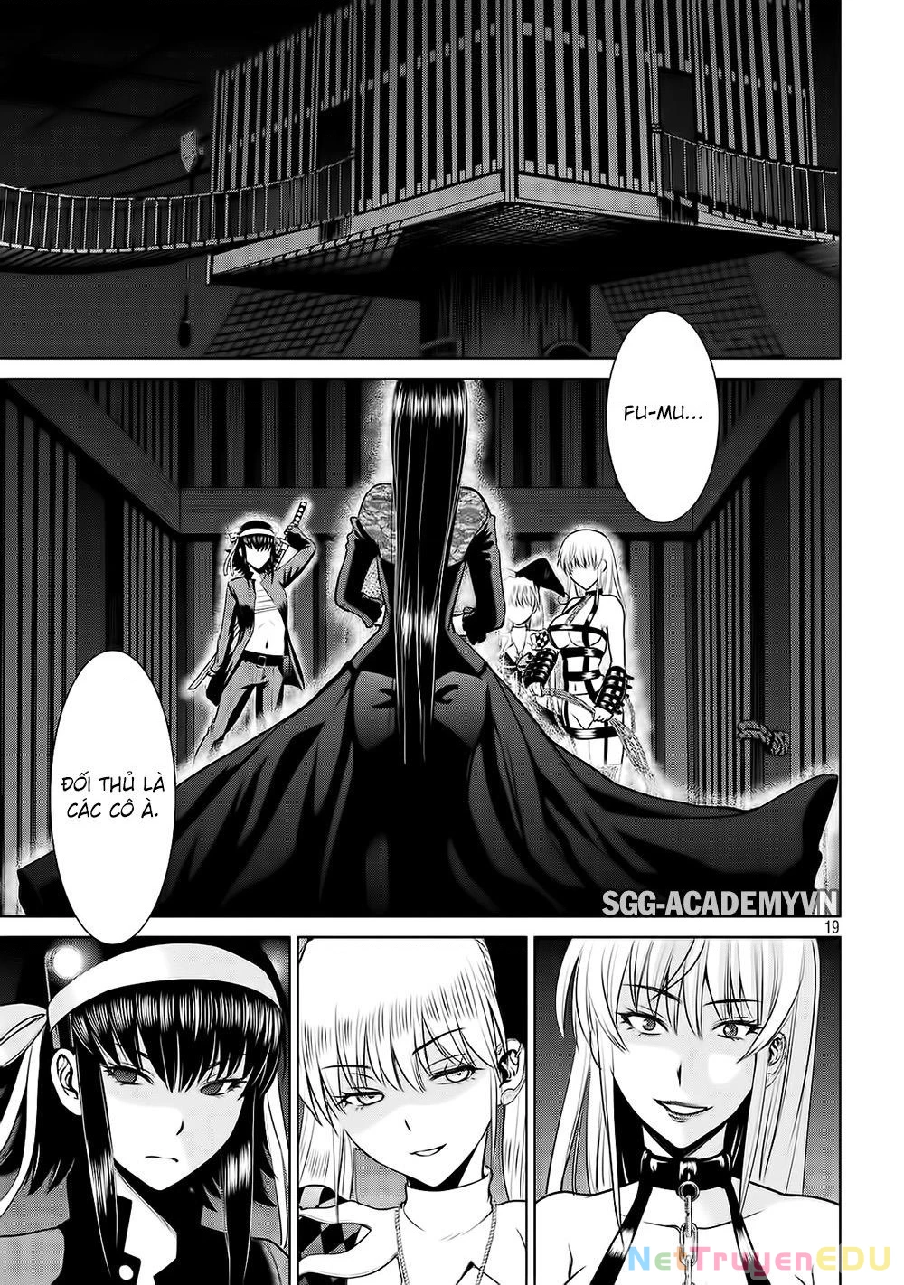 Satanophany Chapter 22 - 22