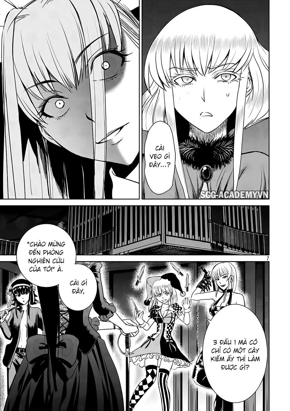 Satanophany Chapter 24 - 7