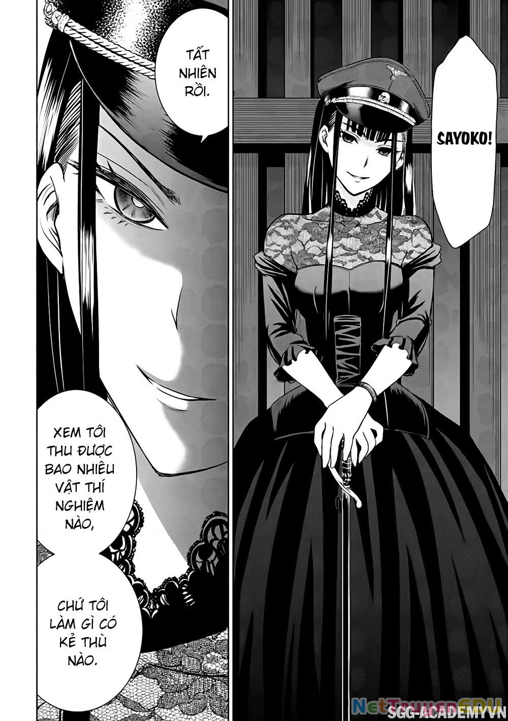 Satanophany Chapter 24 - 8