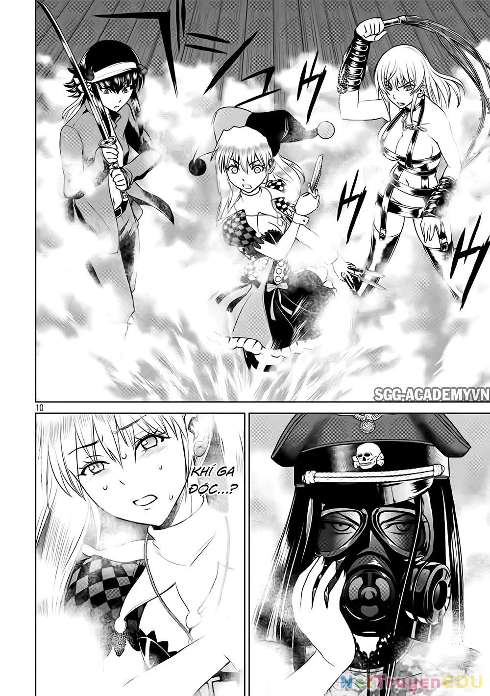 Satanophany Chapter 24 - 10