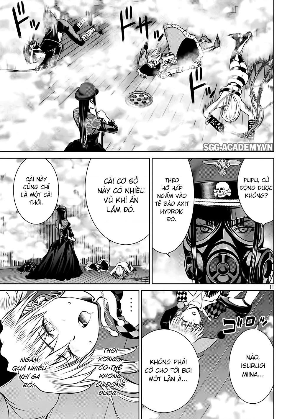 Satanophany Chapter 24 - 11
