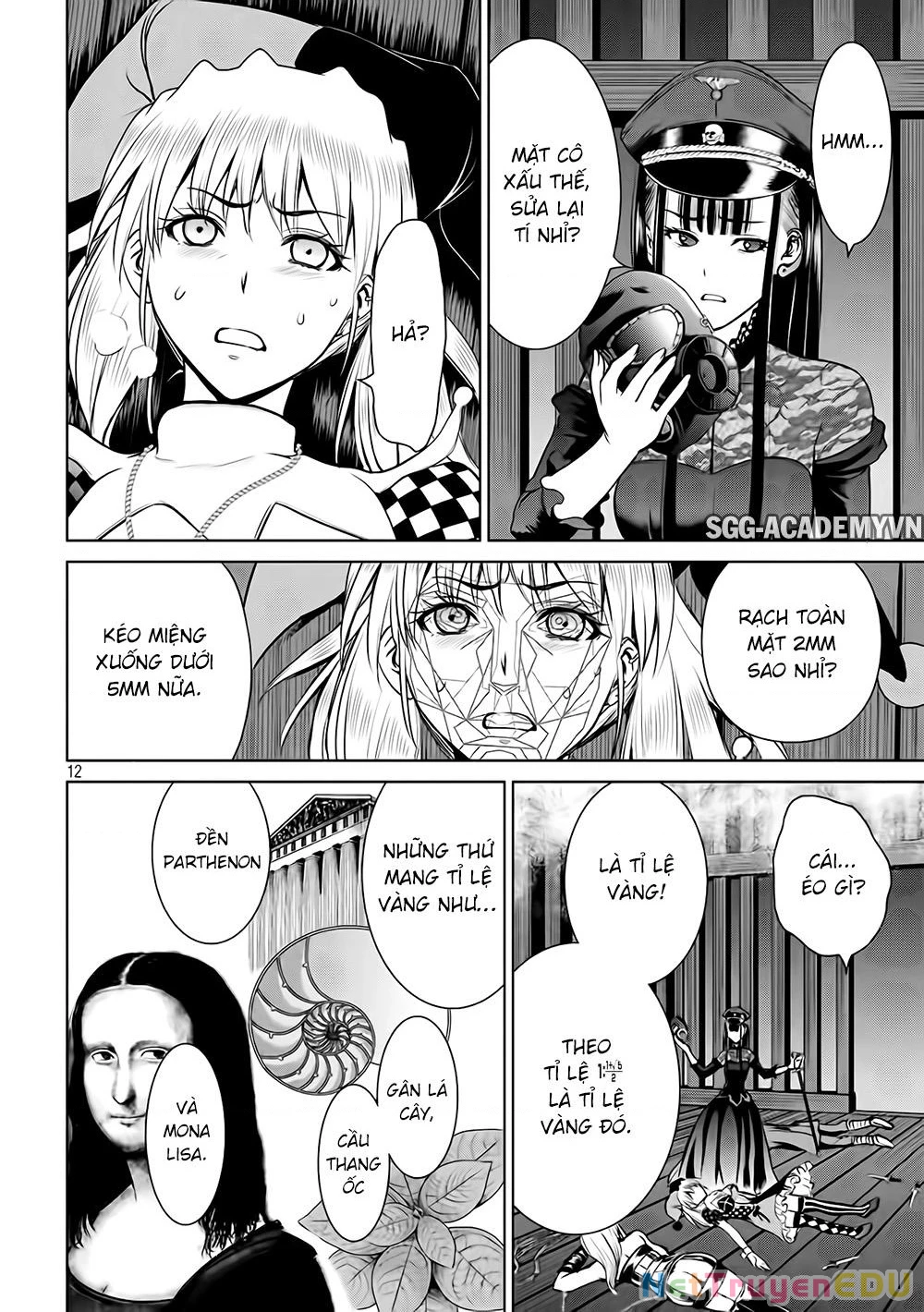 Satanophany Chapter 24 - 12