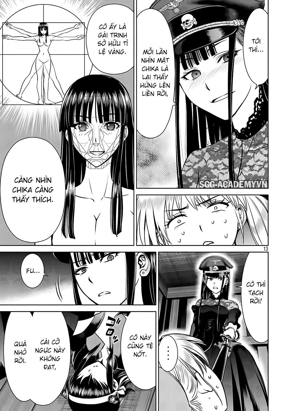 Satanophany Chapter 24 - 13