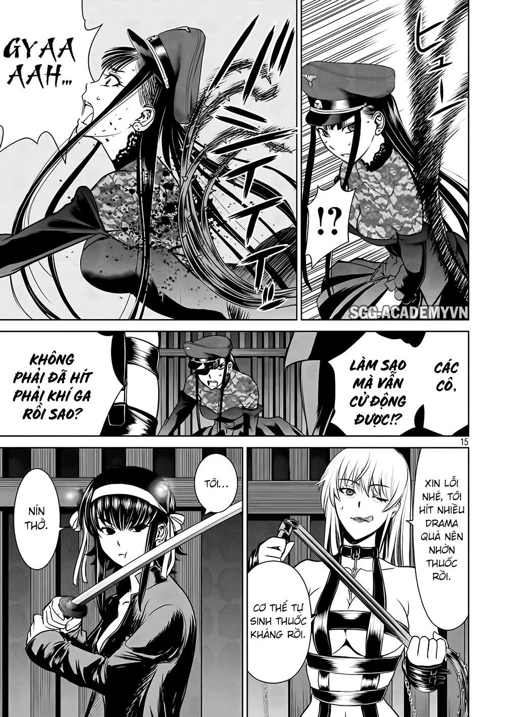 Satanophany Chapter 24 - 15