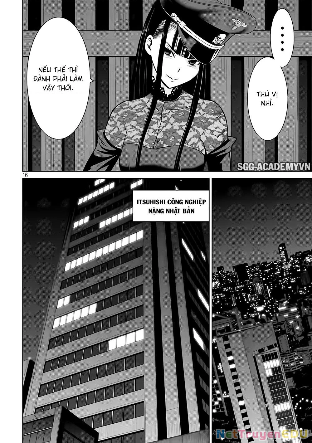 Satanophany Chapter 24 - 16