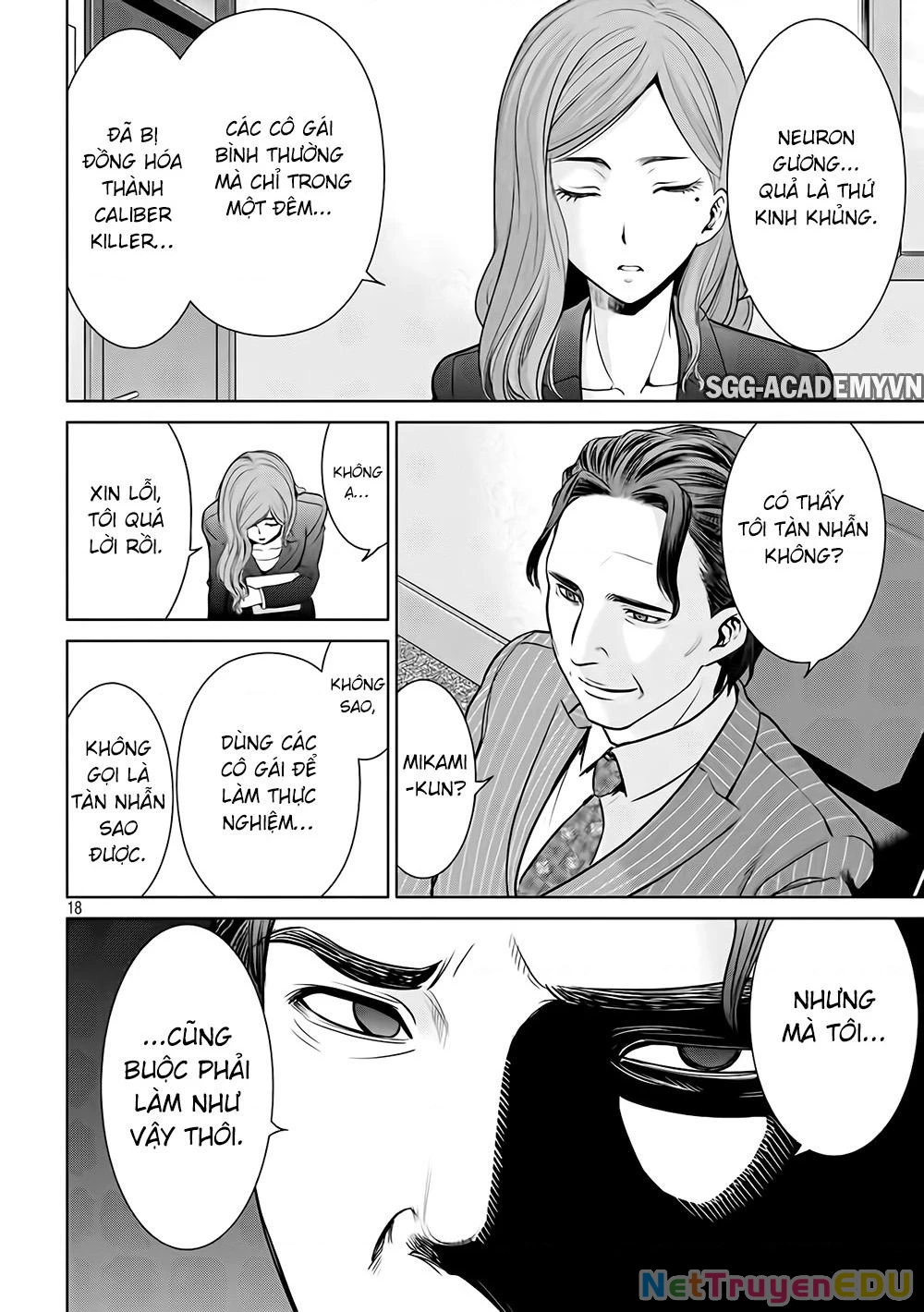 Satanophany Chapter 24 - 18