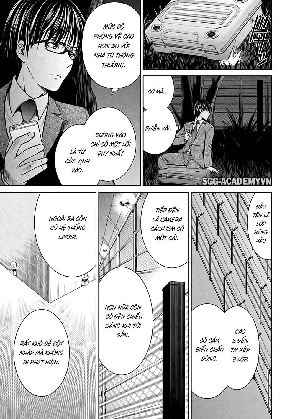 Satanophany Chapter 25 - 5