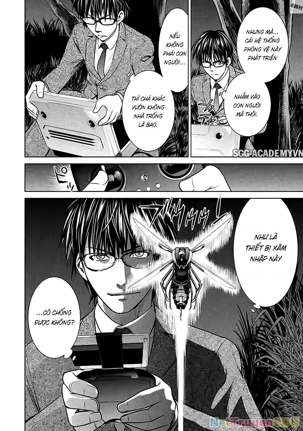 Satanophany Chapter 25 - 7
