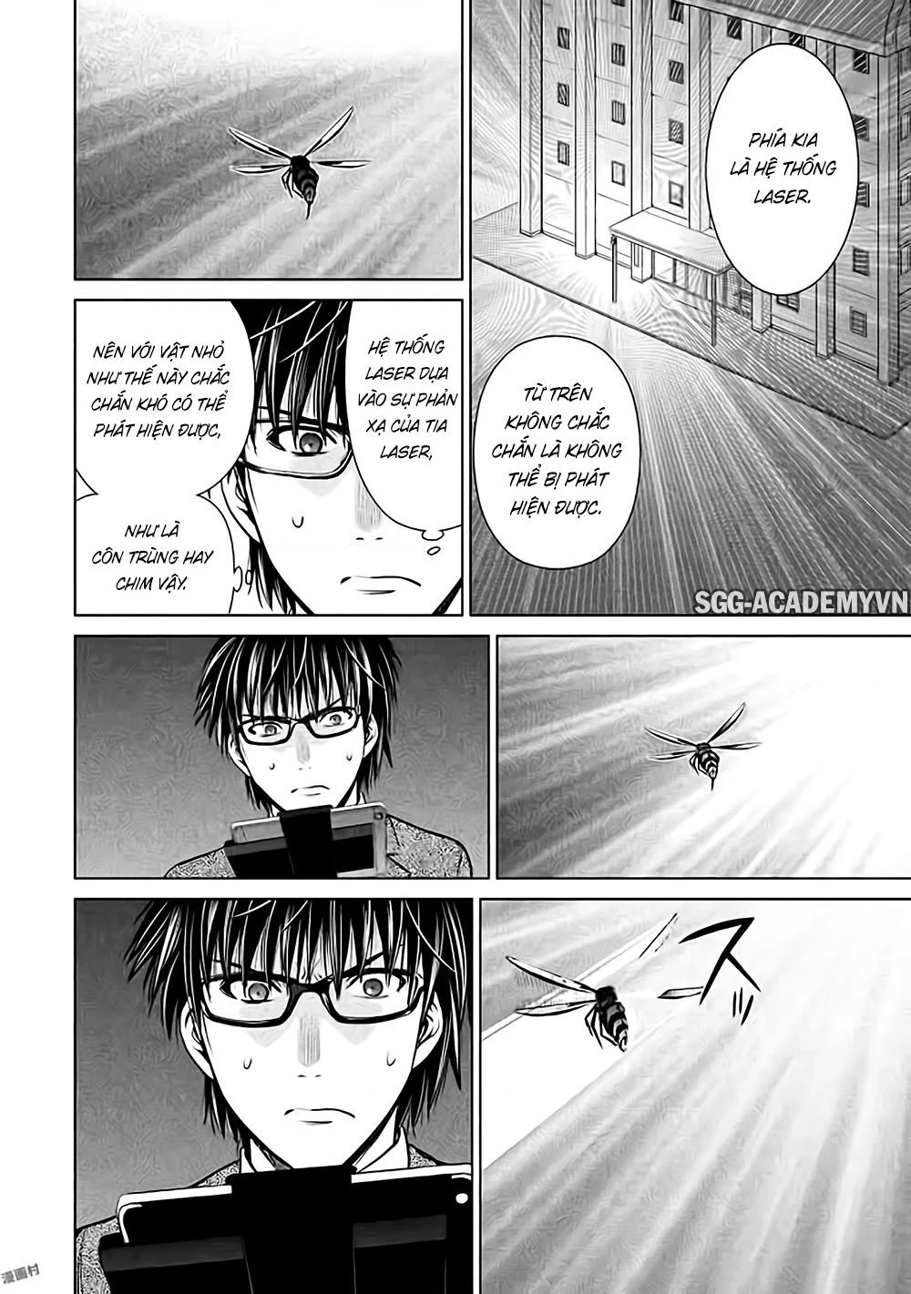 Satanophany Chapter 25 - 9