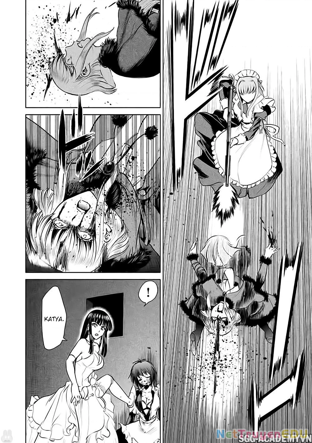 Satanophany Chapter 25 - 17