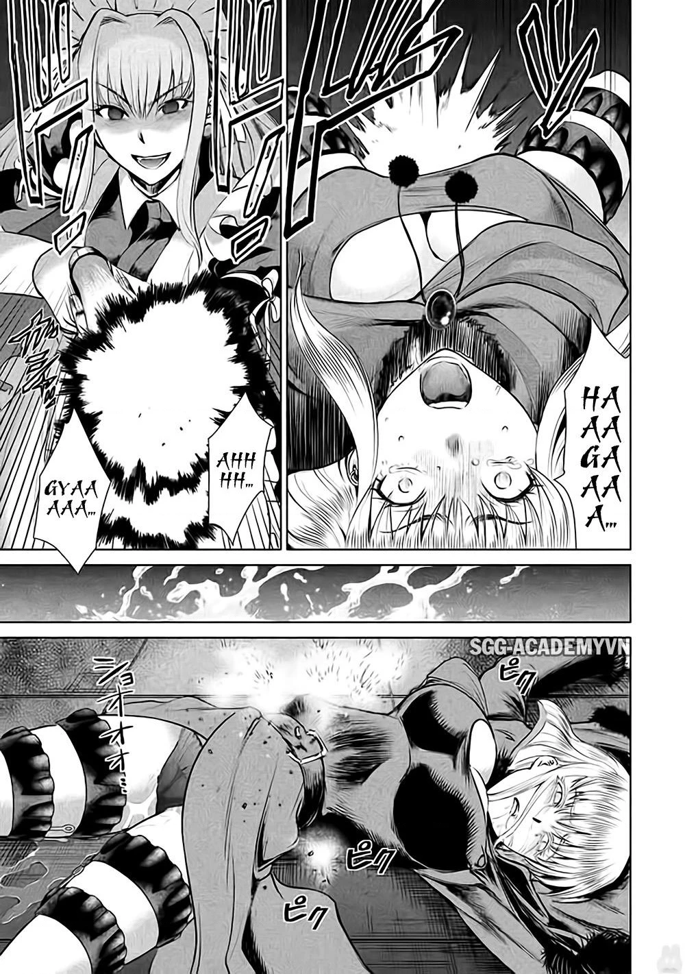 Satanophany Chapter 25 - 20