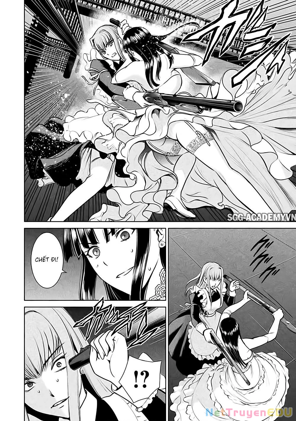 Satanophany Chapter 26 - 6