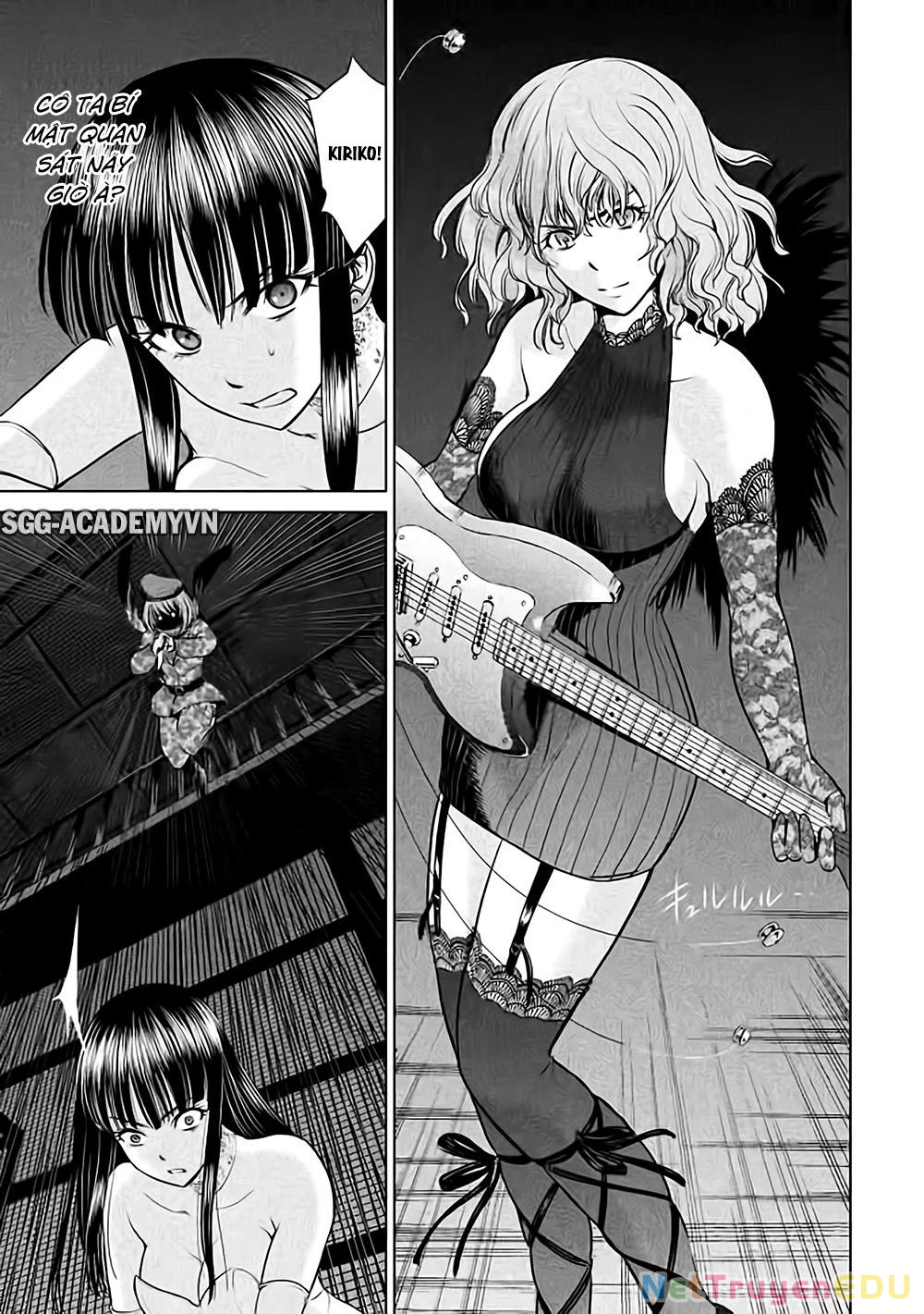 Satanophany Chapter 26 - 9