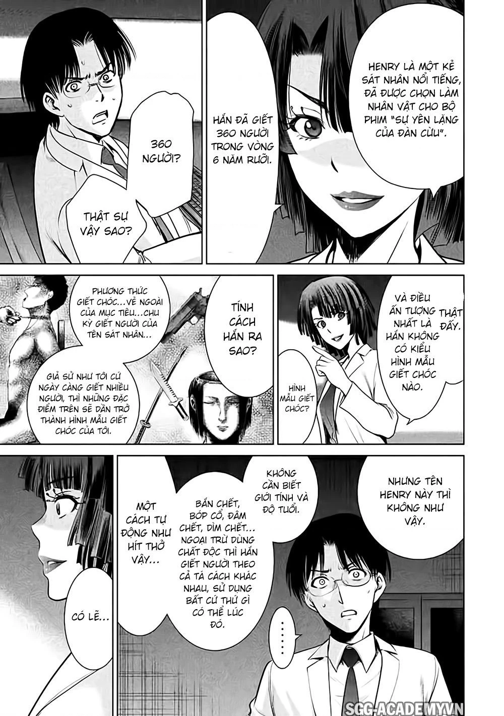 Satanophany Chapter 26 - 15