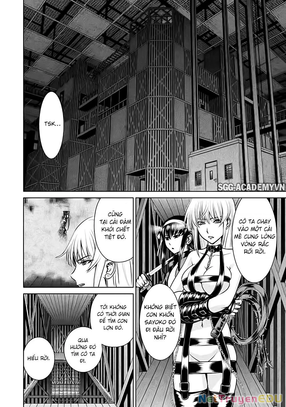 Satanophany Chapter 26 - 17