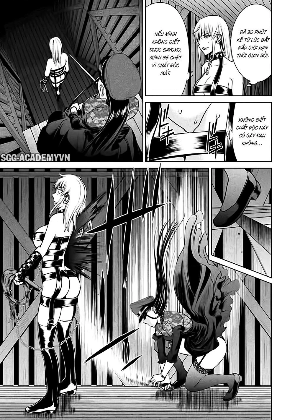Satanophany Chapter 26 - 18