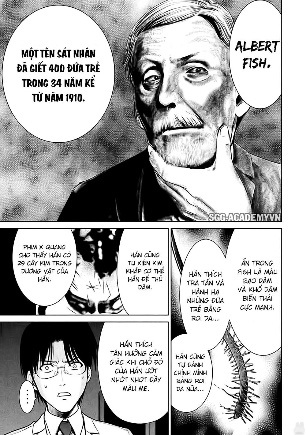 Satanophany Chapter 26 - 20